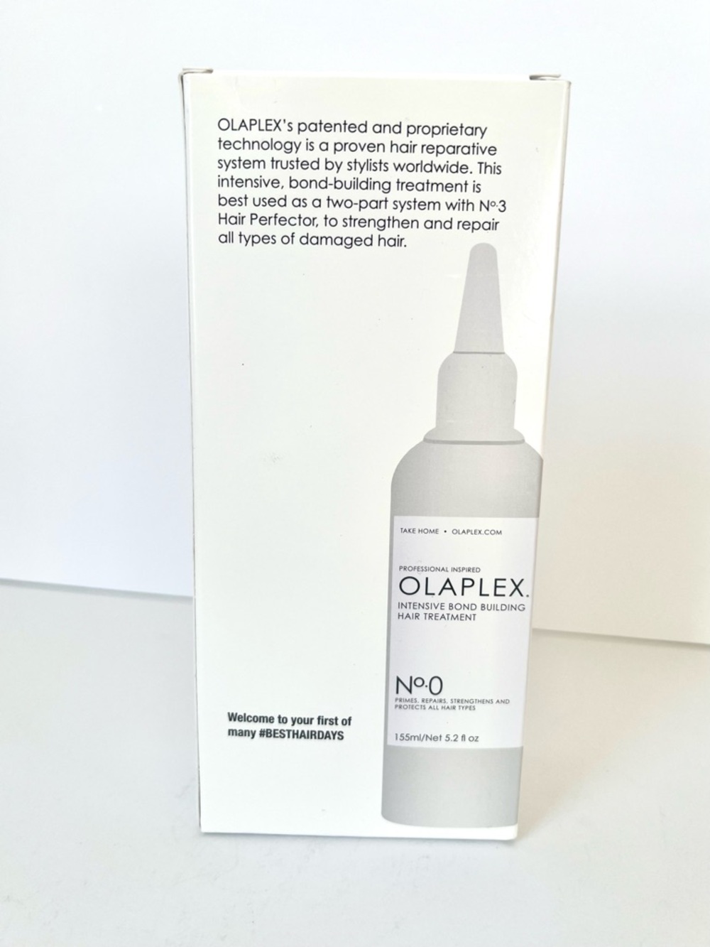 Olaplex No.0 Intensive Bond Building Hair Treatment Kit with No. 3 - NEW, RARE - Picture 8 of 15